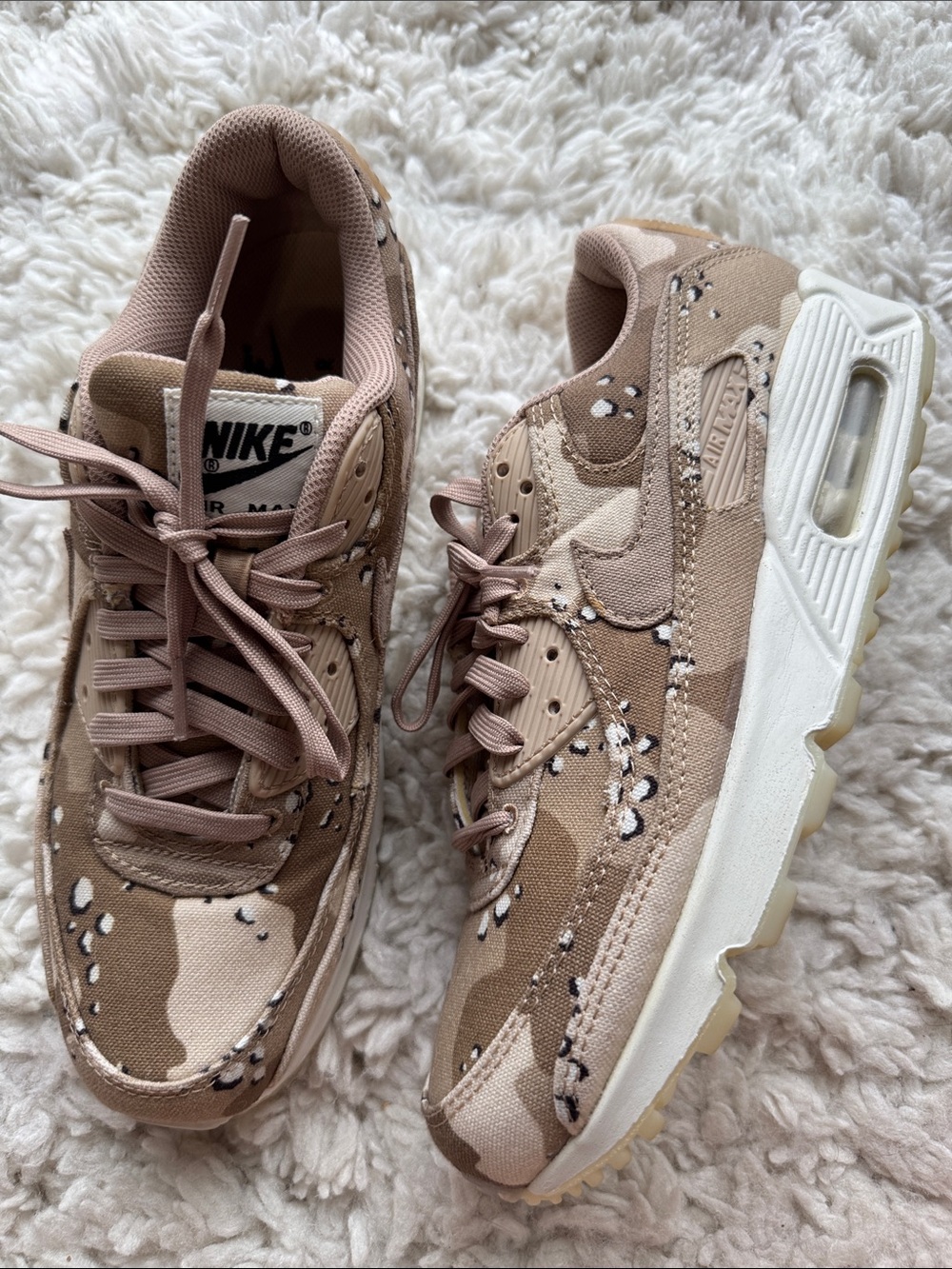 Nike Desert Storm Air Max - Picture 3 of 6